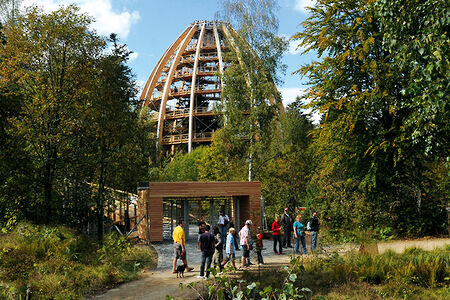 Tourismus im Bayerischen Wald